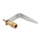 Superior Parts Lin Shaped Rafter Hook With 1/4in Industrial Plug and 3/8in Industrial Brass Coupler GH2-HH6 - alternate 3
